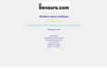 sensors.com