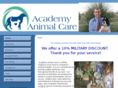 academyanimalcare.com