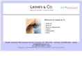lashesandco.com