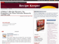 recipekeeper.org