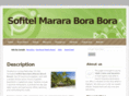 sofitel-bora.com