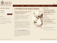 afhholdingandadvisory.com