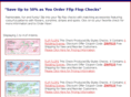 flipflopchecks.com