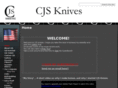 cjsknives.com