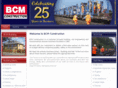 bcmconstruction.co.uk