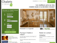 chaletsarabais.com