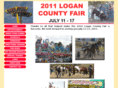 logancountyfair.org