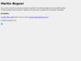 martinbugner.com