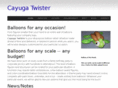 cayugatwister.com