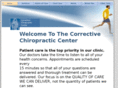 correctivechiropracticcenter.com
