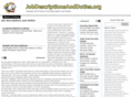 jobdescriptionsandduties.org