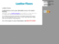 leatherfloors.com