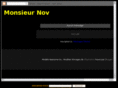 monsieurnov.com