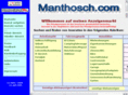 manthosch.com