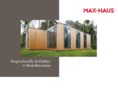 max-haus.com