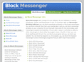 blockmessenger.org