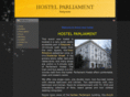 hostelparliament.com