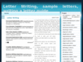 letterwriting.co.in