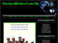 maskedrider.com.my