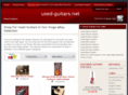 used-guitars.net