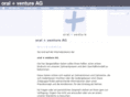 oral-venture.com