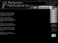 perfection-fabricators.com