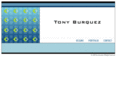 tonyburquez.com