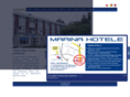 marinahotele.com