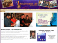 resurrection-life.net