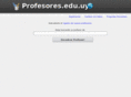 profesores.edu.uy