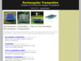 rectangulartrampoline.org