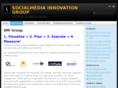 socialmediaandinnovation.com
