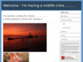 imhavingamidlifecrisis.com