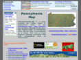 pennsylvania-map.info