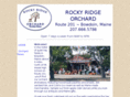 rockyridgeorchard.com