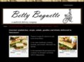 bettybaguette.com