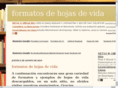 hojasdevida.net