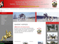 saxony-horses.com