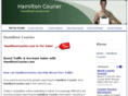 hamiltoncourier.com