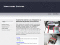 inversoressolares.net