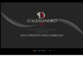 dalessandrovini.com