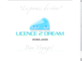 licence2dream.com