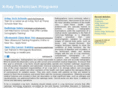 xraytechnicianprograms.net