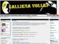 gallieravolley.net