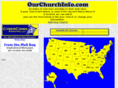 ourchurchinfo.com
