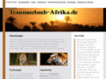 traumurlaub-afrika.de