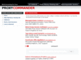 proxycommander.com