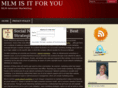 mlmisitforyou.com