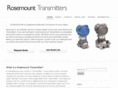 rosemounttransmitters.com