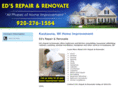 edsrepairandrenovate.com